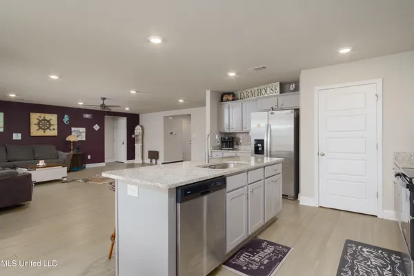 $319,900 | 154 Magnolia Farms Drive, Lucedale, MS 39452