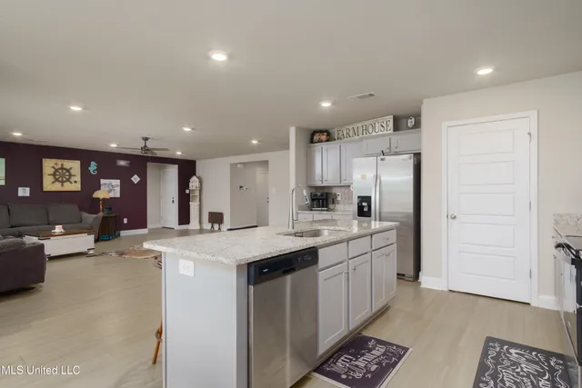 $319,900 | 154 Magnolia Farms Drive, Lucedale, MS 39452