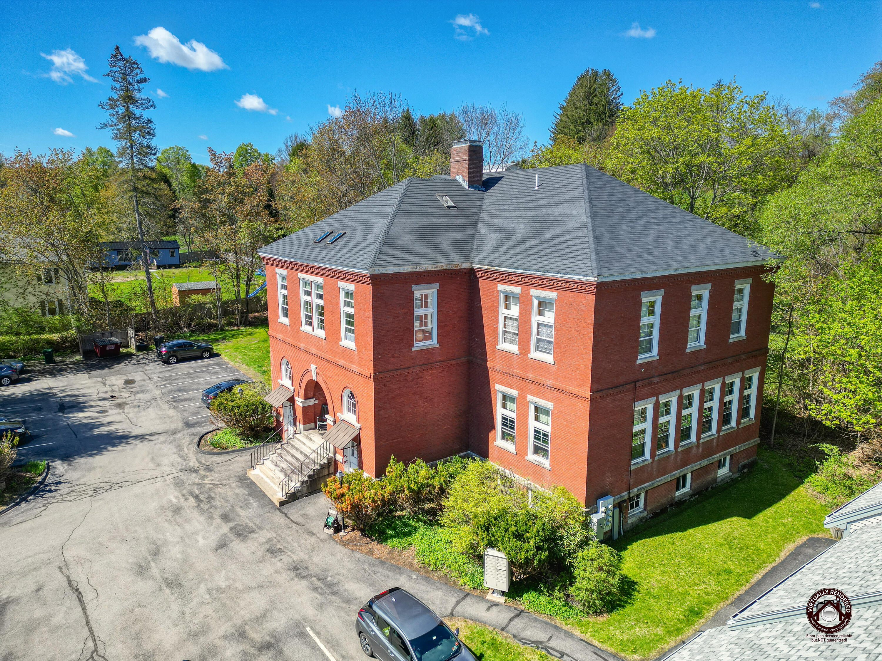 85 Middle Street, Unit 7 Hallowell, ME 04347 - Photo 43 of 51 101-E2PW6FZ-LP-103