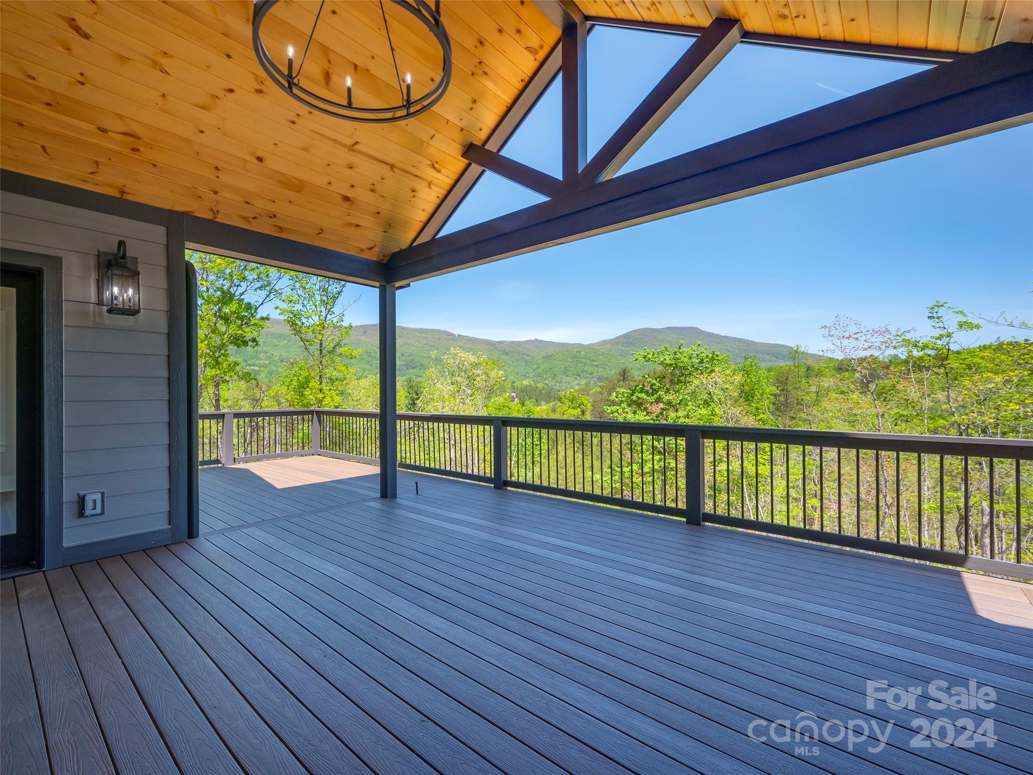 87 Jackson Ridge Ln Mill Spring, Unit 4 Mill Spring, NC 28756 - Photo 33 of 48 a view of an entryway with wooden floor