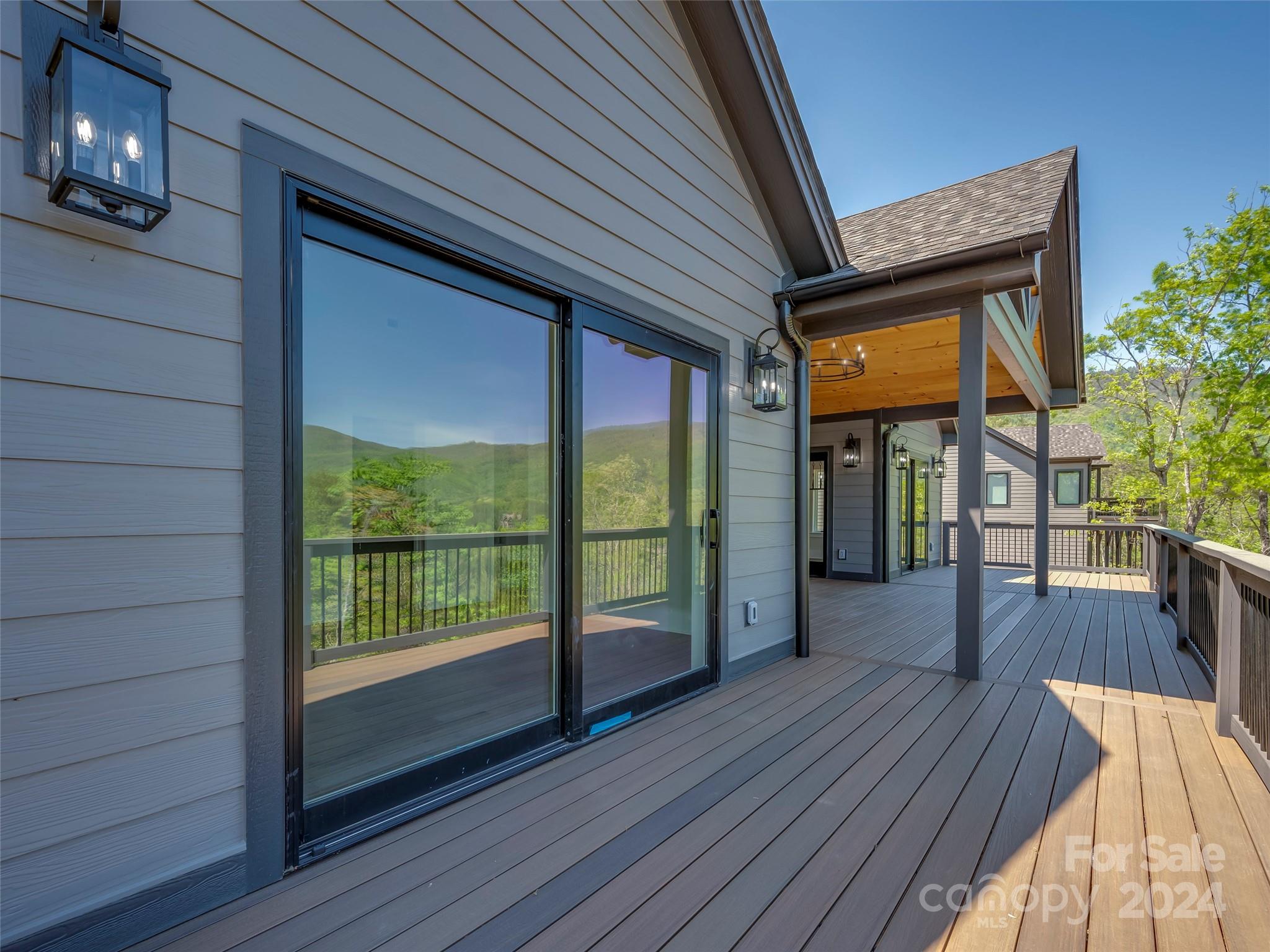 87 Jackson Ridge Ln Mill Spring, Unit 4 Mill Spring, NC 28756 - Photo 34 of 48 a view of outdoor seating