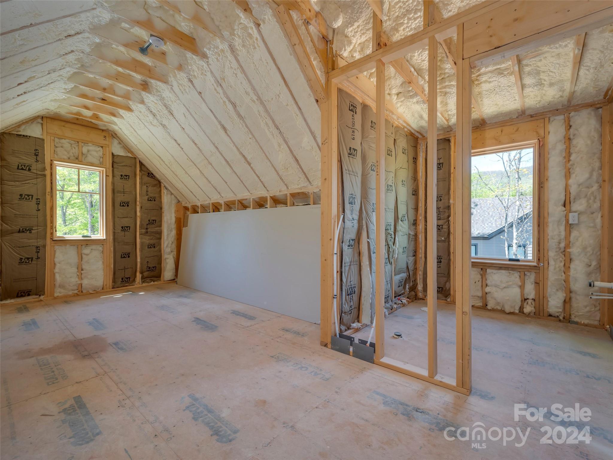 87 Jackson Ridge Ln Mill Spring, Unit 4 Mill Spring, NC 28756 - Photo 38 of 48