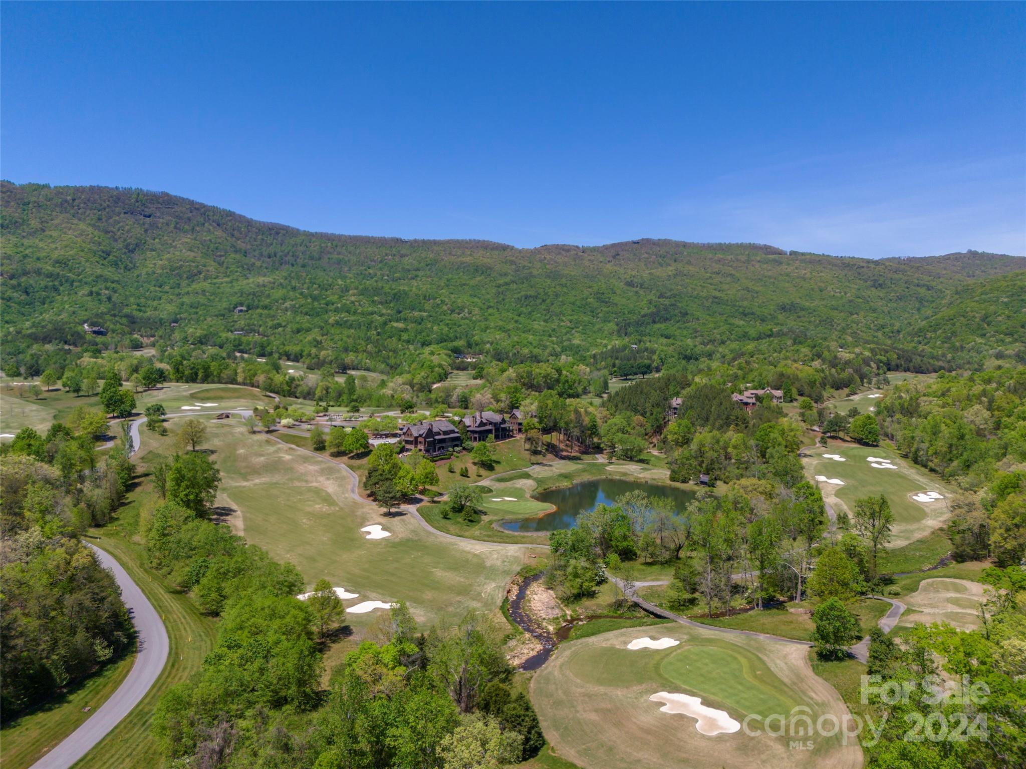 87 Jackson Ridge Ln Mill Spring, Unit 4 Mill Spring, NC 28756 - Photo 45 of 48 a view of a city