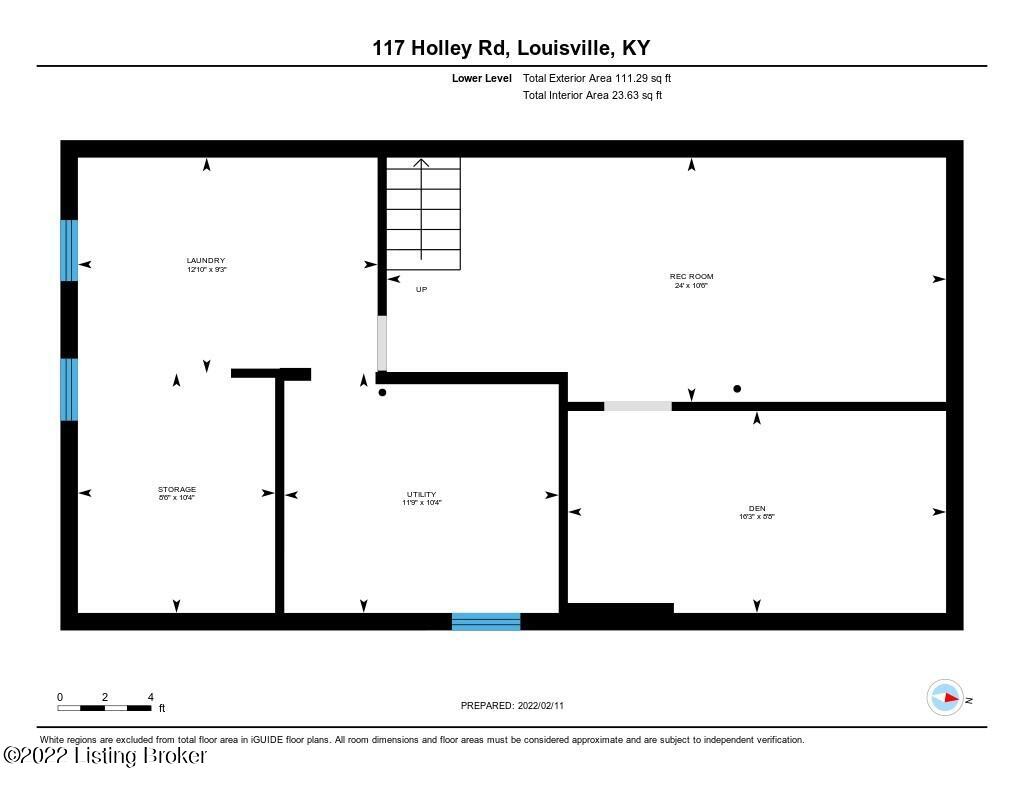 117 Holley Road Louisville, KY 40222 - Photo 44 of 44 901-floor_imperial_en_2_m