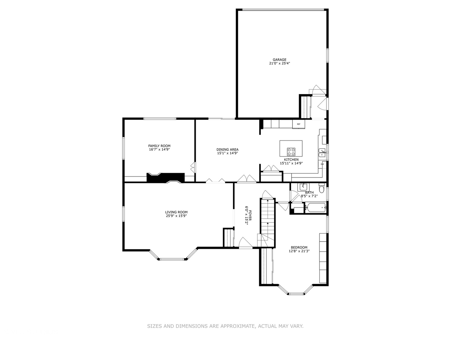 2510 Sheridan Road Evanston, IL 60201 - Photo 27 of 28 a picture of a floor plan