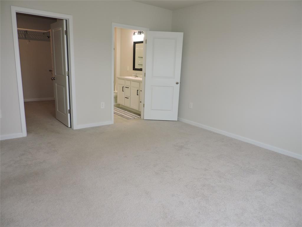 836 Persimmon Place Fort Pierce, FL 34981 - Photo 29 of 78 an empty room with closet area