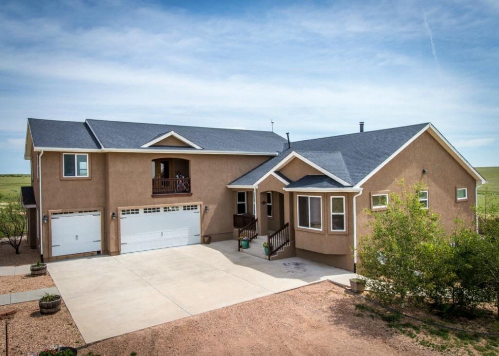 1755 North Yoder Road Yoder, CO 80864 - Photo 1 of 36