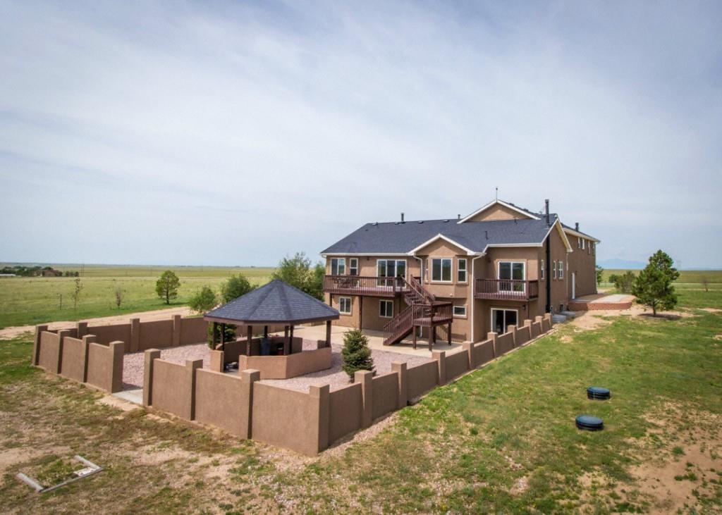 1755 North Yoder Road Yoder, CO 80864 - Photo 33 of 36