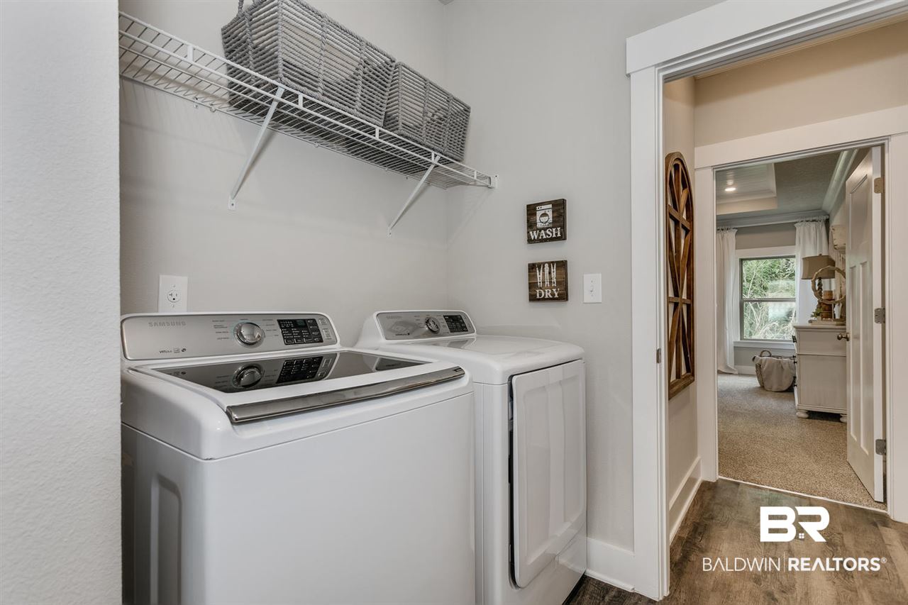 1725 South Pecan Street Foley, AL 36535 - Photo 25 of 30 Laundry Room