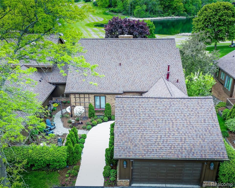1867 Wingate Road Bloomfield Hills, MI 48302 - Photo 1 of 3
