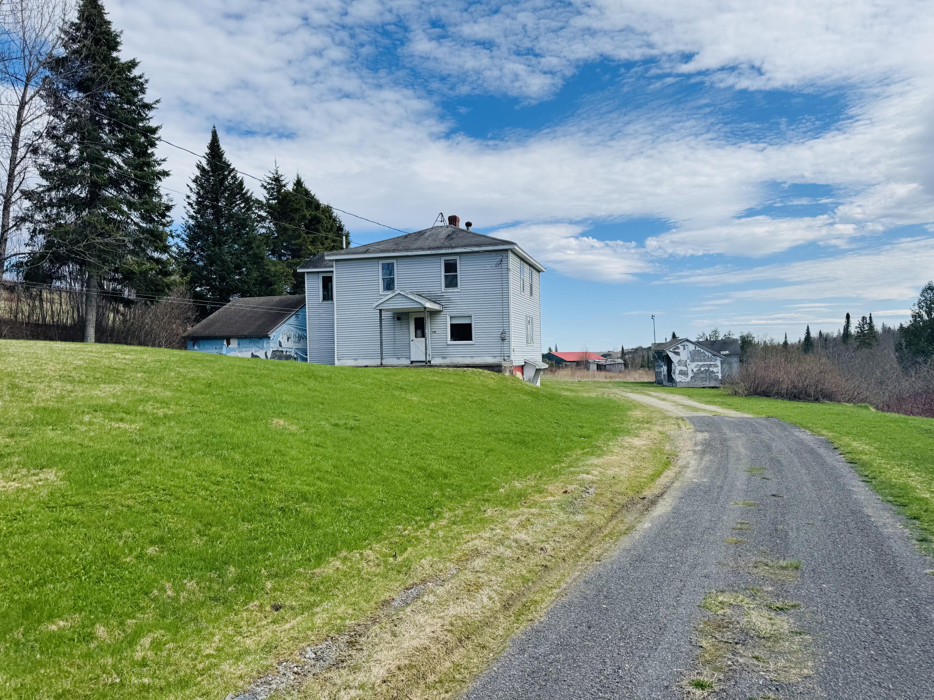 106 Coulombe Road Fort Kent, ME 04743 - Photo 1 of 32 IMG_1984