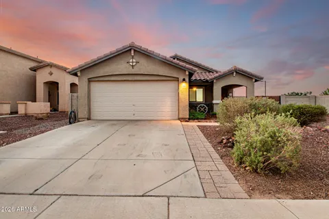 $312,000 | 25666 West St Charles Court, Buckeye, AZ 85326