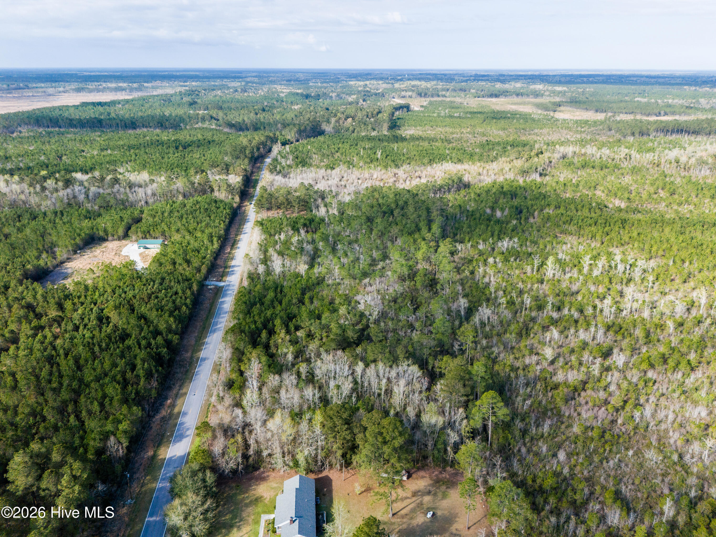 258 Hardy Graham Road Maple Hill, NC 28454 - Photo 7 of 14 DJI_20260326093424_0236_D