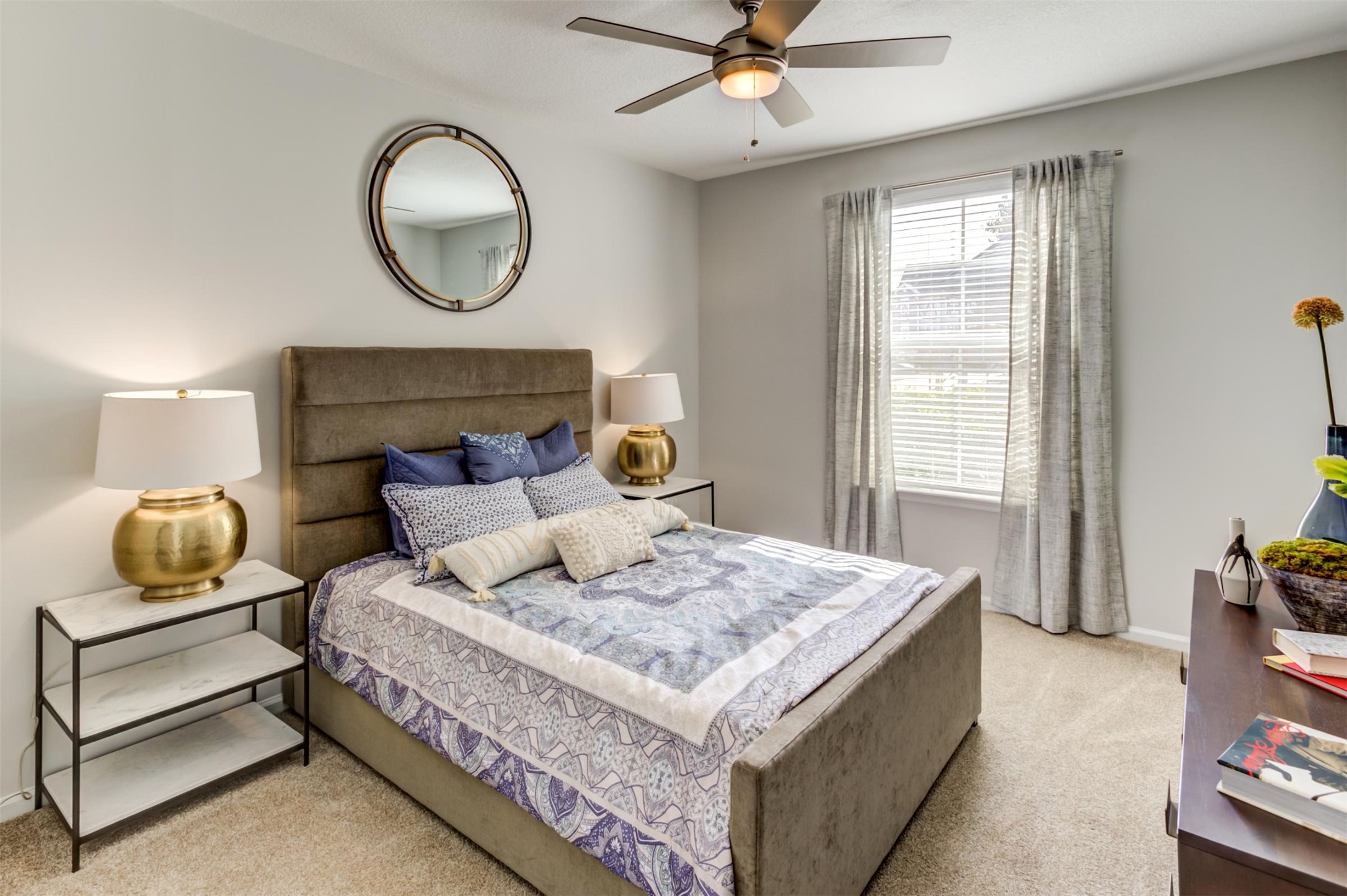 15270 Voss Road, Unit 634 Sugar Land, TX 77498 - Photo 13 of 13 a bedroom with a bed and window