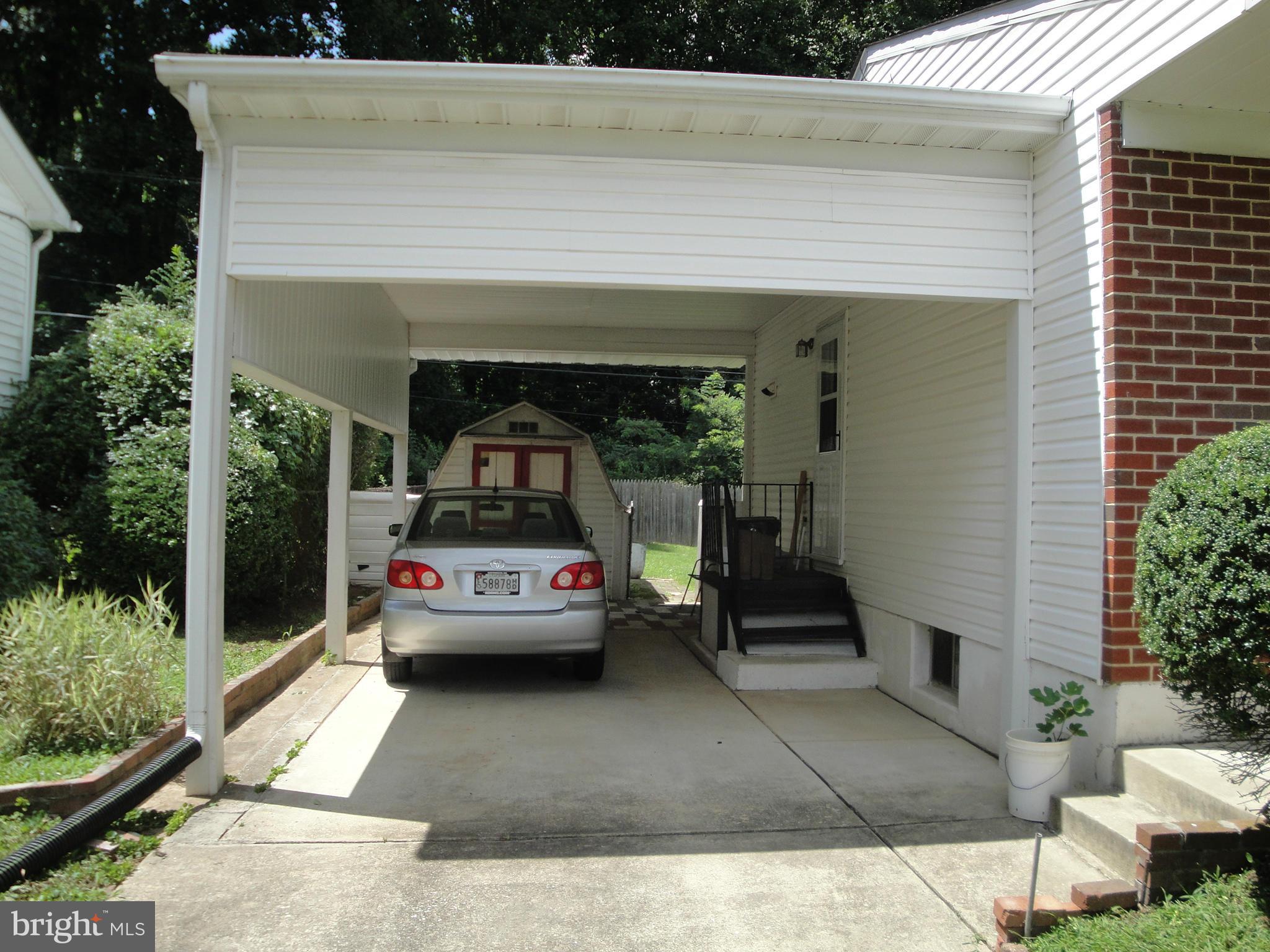 3804 Collier Road Randallstown, MD 21133 - Photo 12 of 17 Exterior (General)