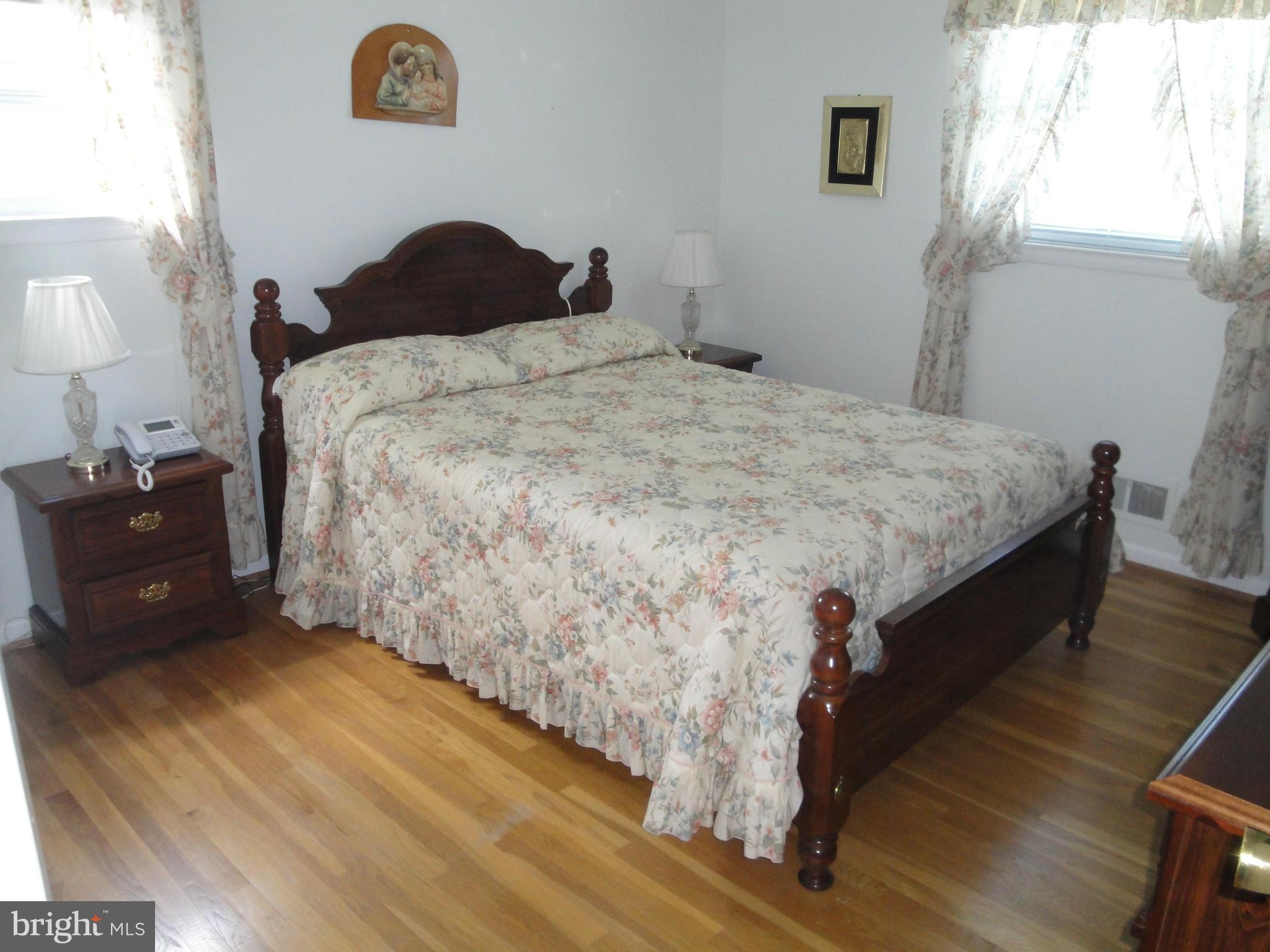 3804 Collier Road Randallstown, MD 21133 - Photo 7 of 17 Bedroom