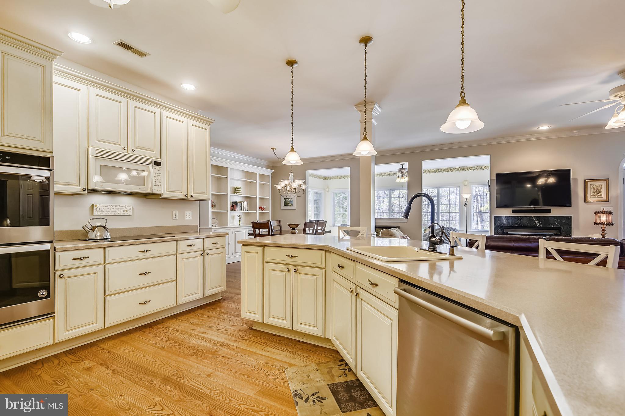 3976 Old York Road Monkton, MD 21111 - Photo 19 of 64 NEW induction cooktop(2019). NEW dishwasher(2016)