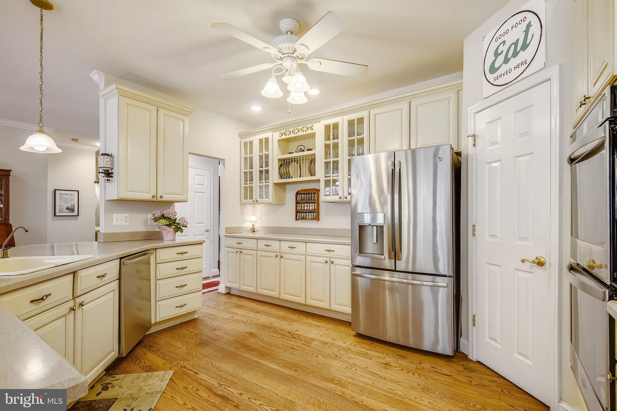3976 Old York Road Monkton, MD 21111 - Photo 20 of 64 NEW French Door refridgerator(2019).