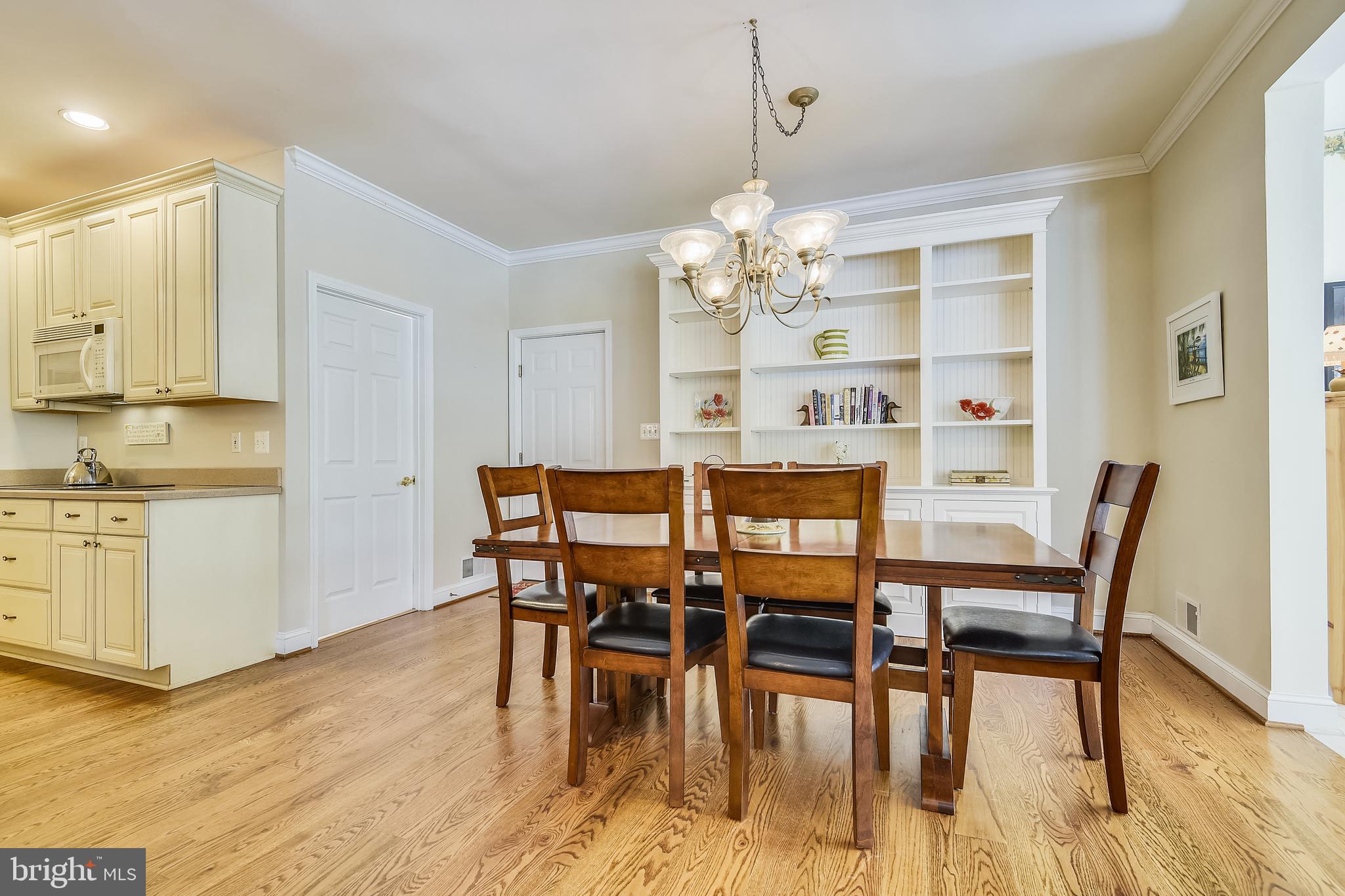 3976 Old York Road Monkton, MD 21111 - Photo 25 of 64 Dining area off of the kitchen.