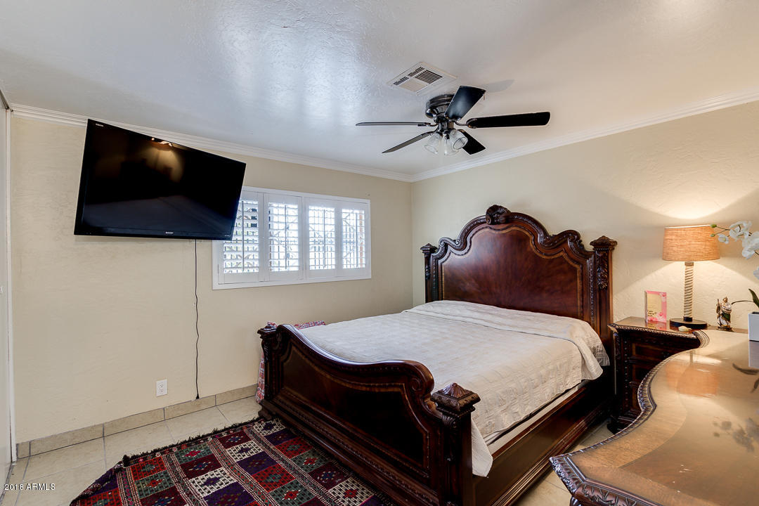 4037 West Ocotillo Road Phoenix, AZ 85019 - Photo 16 of 22 Bedroom 3
