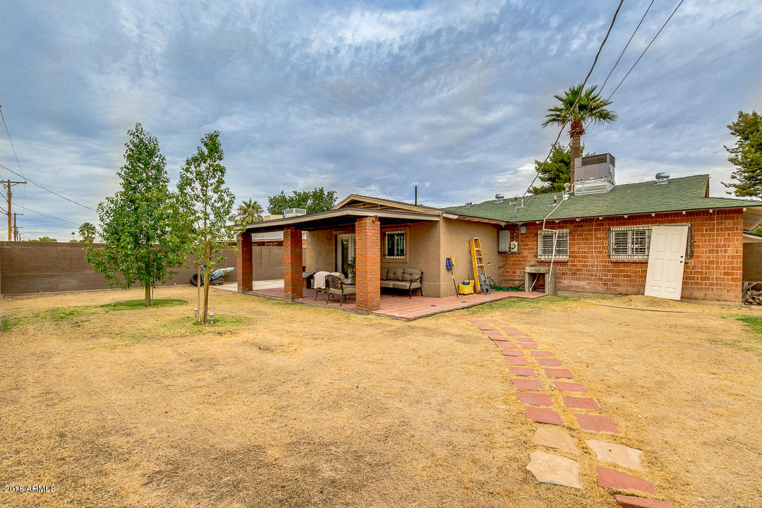 4037 West Ocotillo Road Phoenix, AZ 85019 - Photo 17 of 22 Backyard