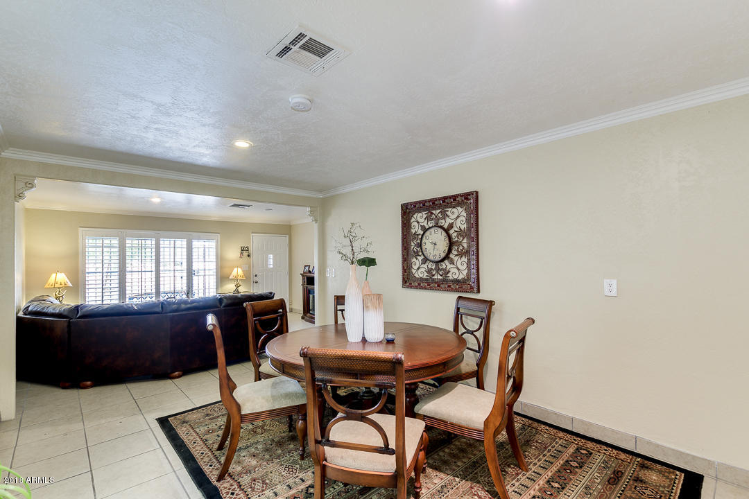 4037 West Ocotillo Road Phoenix, AZ 85019 - Photo 8 of 22 Dining Room
