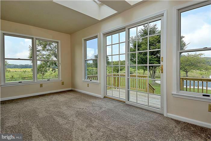 16558 Jones Road Henderson, MD 21640 - Photo 17 of 30 Sundrenched w/ skylight & sliders
