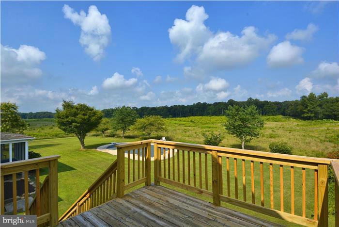 16558 Jones Road Henderson, MD 21640 - Photo 29 of 30 view from garage upper deck