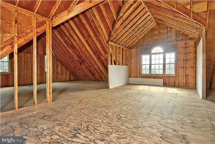 16558 Jones Road Henderson, MD 21640 - Photo 30 of 30 Upper level of detached 4-car garage