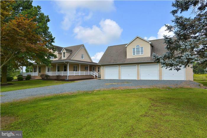 16558 Jones Road Henderson, MD 21640 - Photo 5 of 30 Exterior (Front)