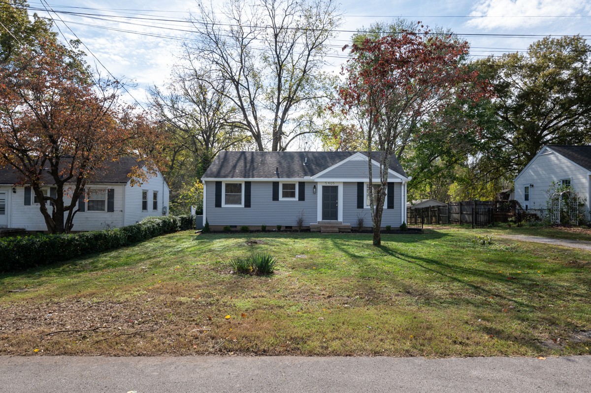 5405 Knob Road Nashville, TN 37209 - Photo 4 of 31 Gallery Image 4