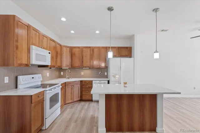 $449,000 | 8590 Gold Peak Drive, Unit D, Highlands Ranch, CO 80130