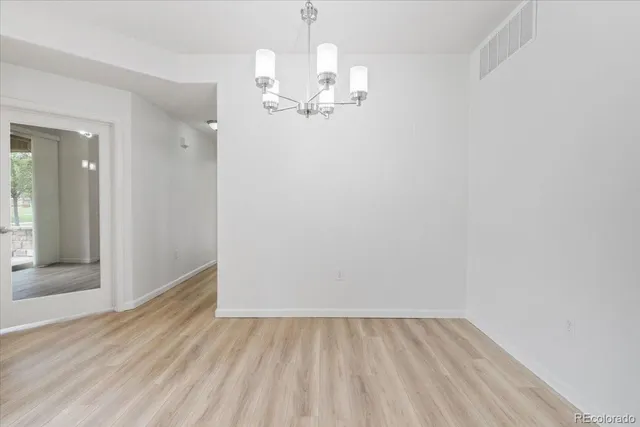 $449,000 | 8590 Gold Peak Drive, Unit D, Highlands Ranch, CO 80130