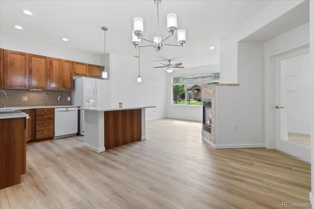 $449,000 | 8590 Gold Peak Drive, Unit D, Highlands Ranch, CO 80130