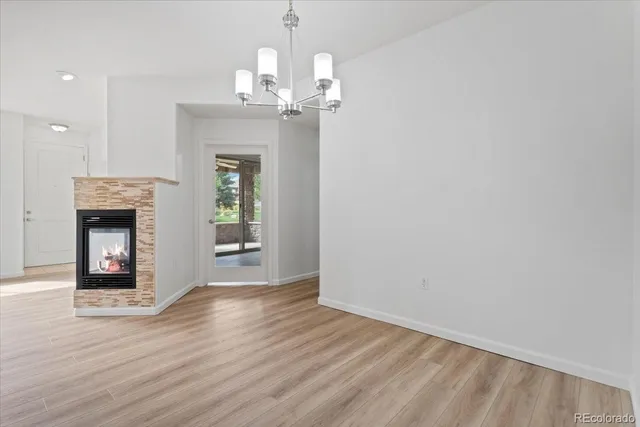 $449,000 | 8590 Gold Peak Drive, Unit D, Highlands Ranch, CO 80130