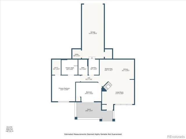 $449,000 | 8590 Gold Peak Drive, Unit D, Highlands Ranch, CO 80130