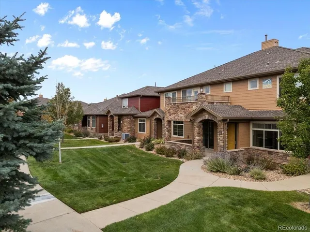$449,000 | 8590 Gold Peak Drive, Unit D, Highlands Ranch, CO 80130