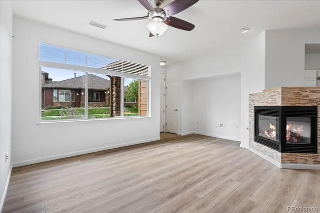 $449,000 | 8590 Gold Peak Drive, Unit D, Highlands Ranch, CO 80130