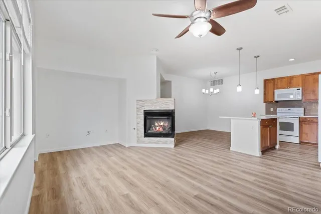 $449,000 | 8590 Gold Peak Drive, Unit D, Highlands Ranch, CO 80130