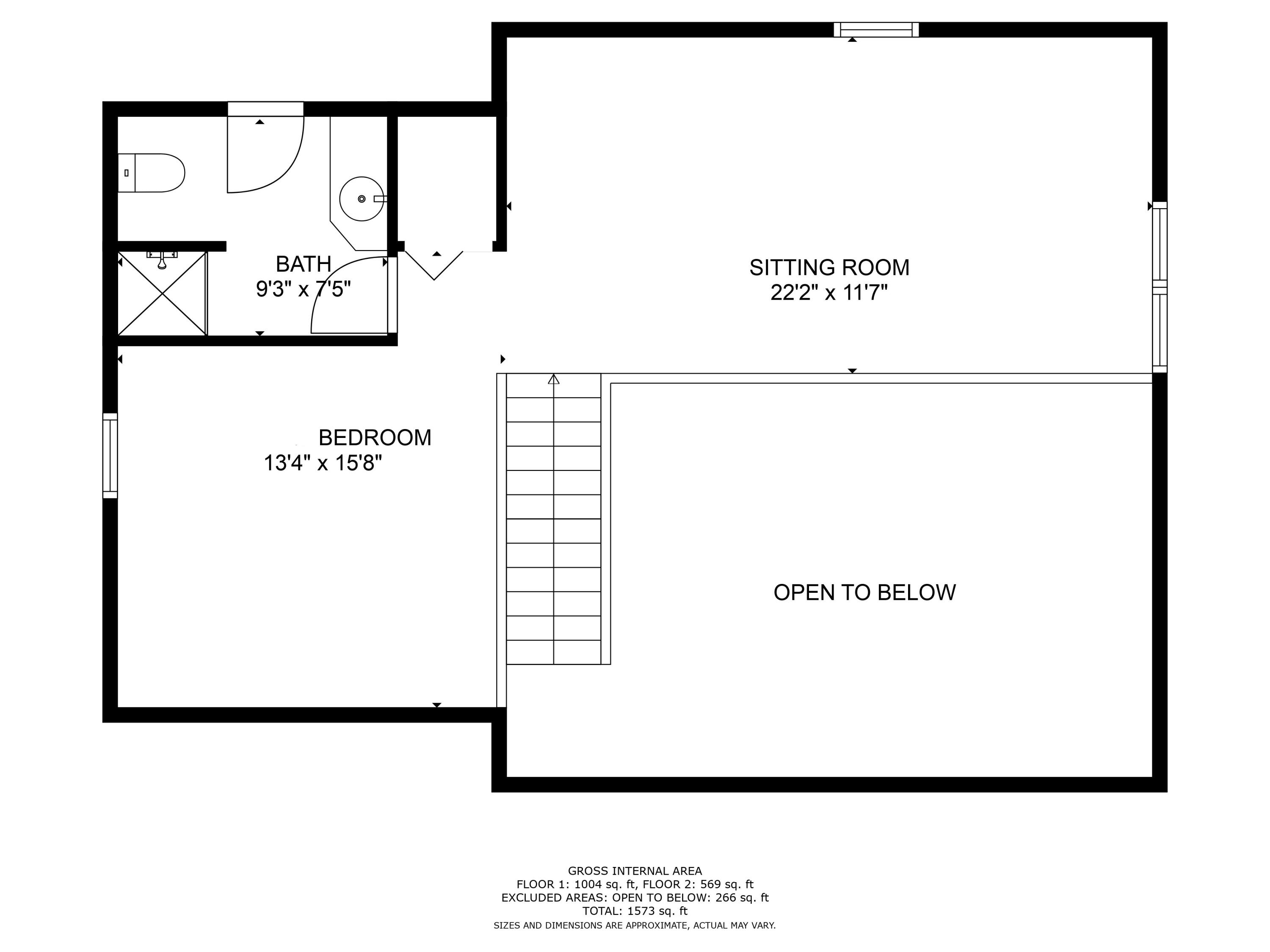 46 Skaket Beach Road Orleans, MA 02653 - Photo 24 of 35 46 Skaket Beach 2nd Floor