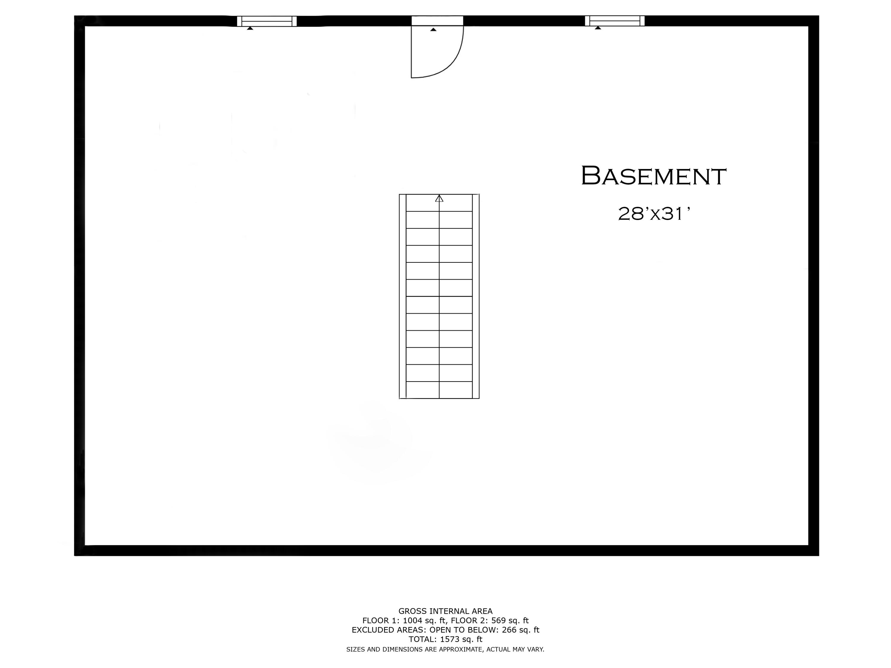 46 Skaket Beach Road Orleans, MA 02653 - Photo 35 of 35 Basement-Floor Plan 2