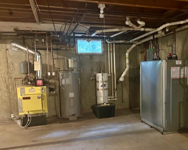46 Skaket Beach Road Orleans, MA 02653 - Photo 33 of 35 Newer furnace & hot water heater