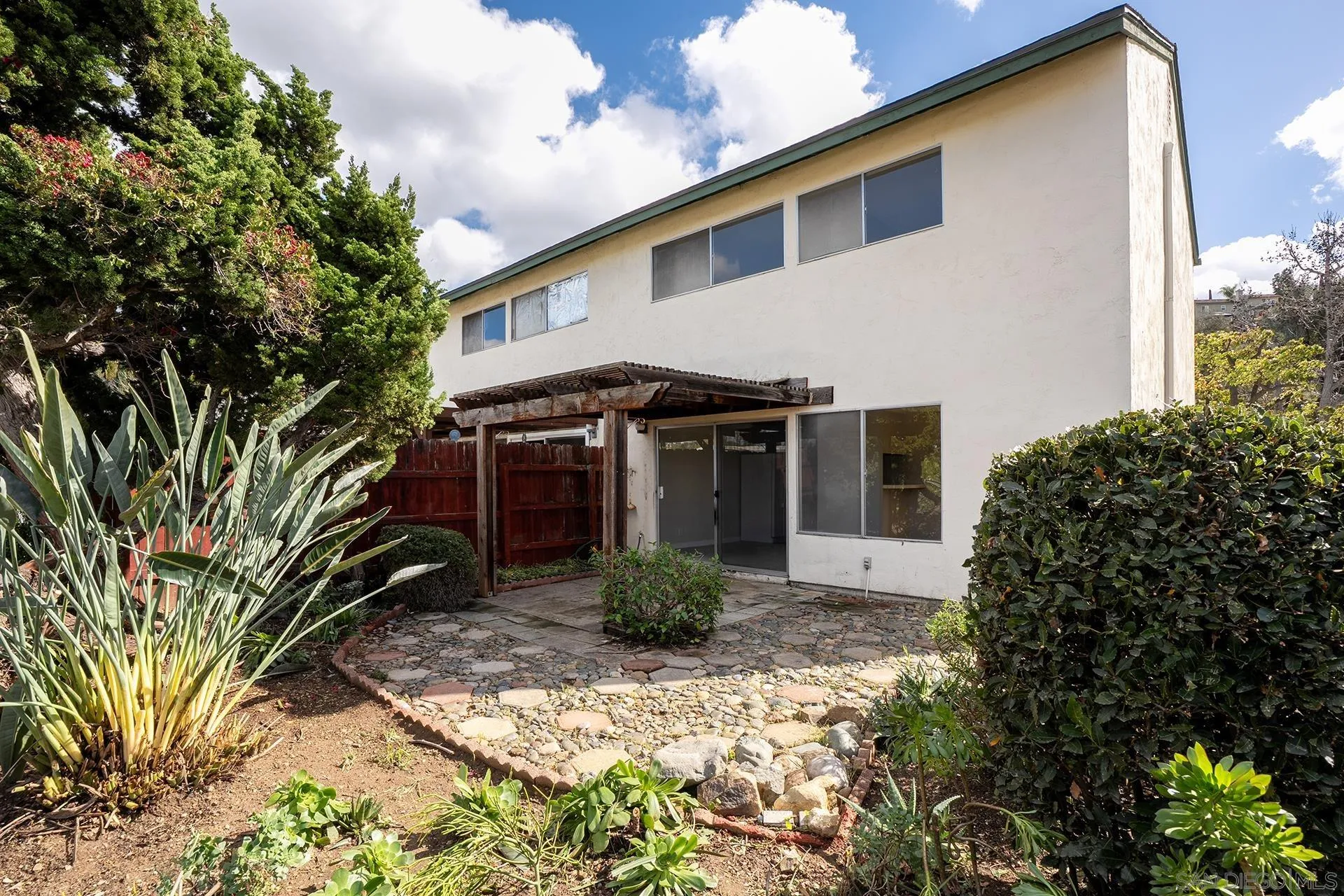 2014 Terraspiro Avenue Spring Valley, CA 91977 - Photo 20 of 28 a view of a house with a yard