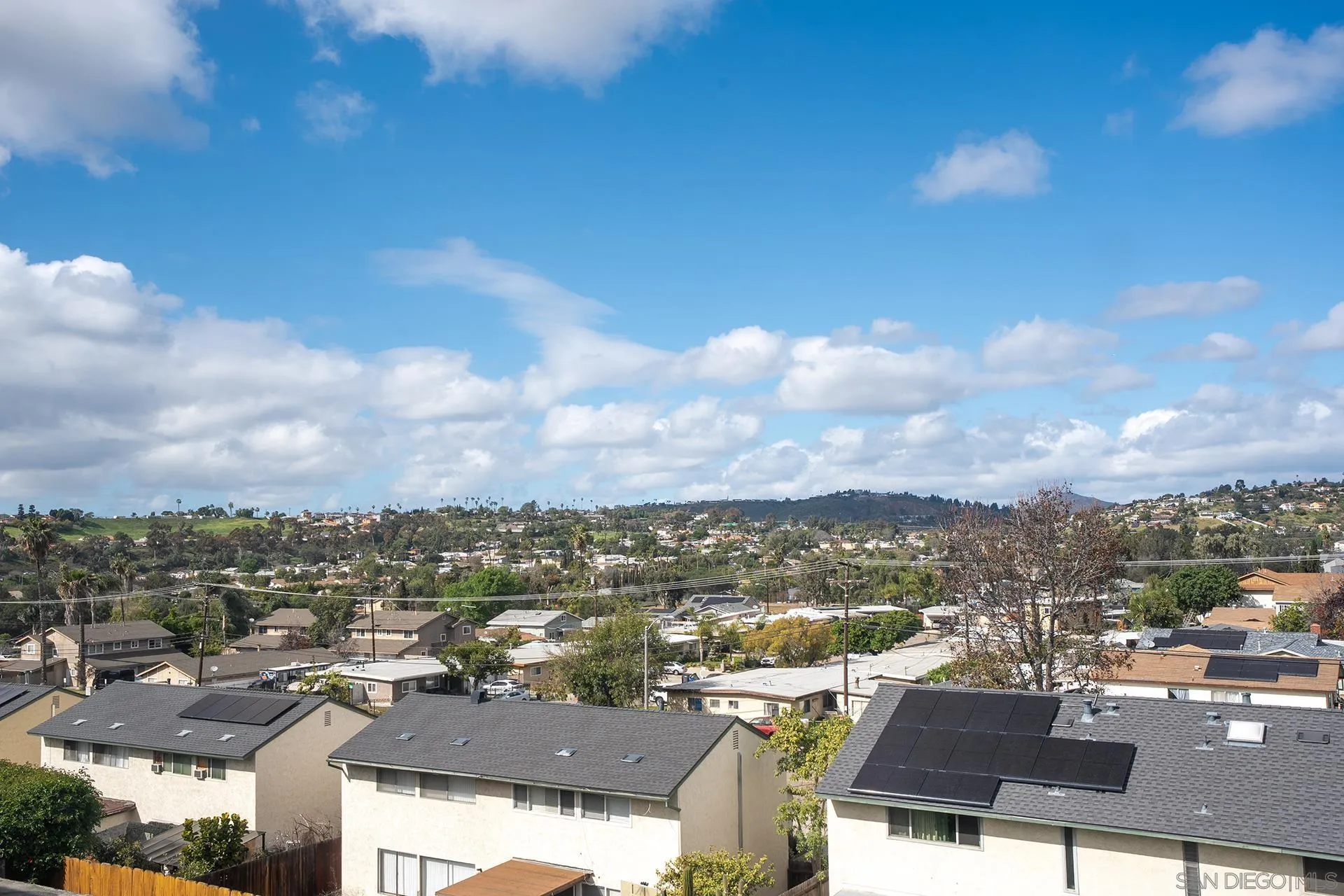 2014 Terraspiro Avenue Spring Valley, CA 91977 - Photo 24 of 28 a view of a city