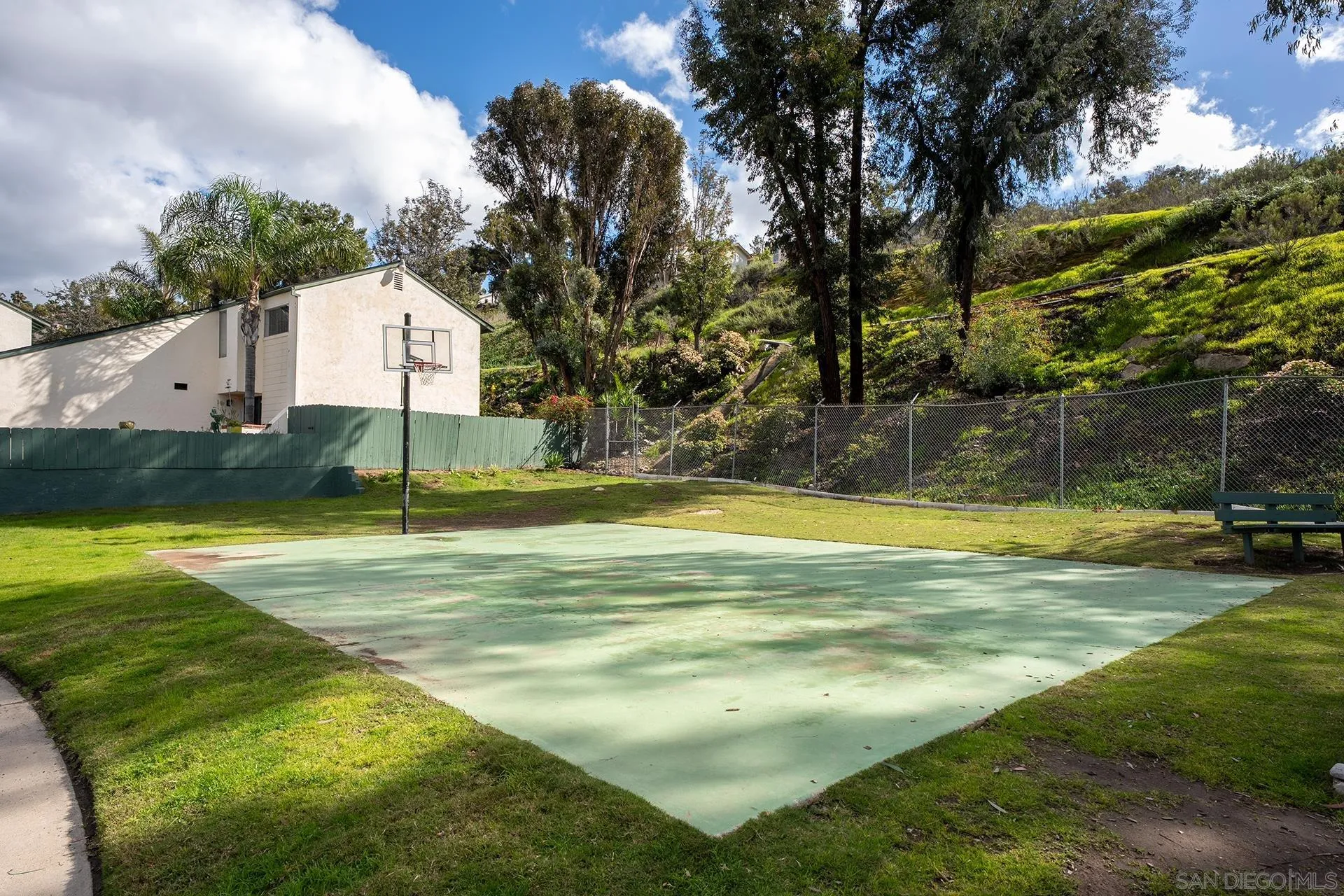 2014 Terraspiro Avenue Spring Valley, CA 91977 - Photo 27 of 28 a swimming pool with yard and outdoor seating