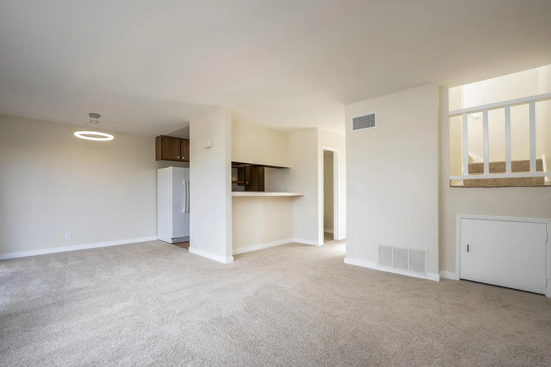 2014 Terraspiro Avenue Spring Valley, CA 91977 - Photo 6 of 28 a view of empty room with a kitchen