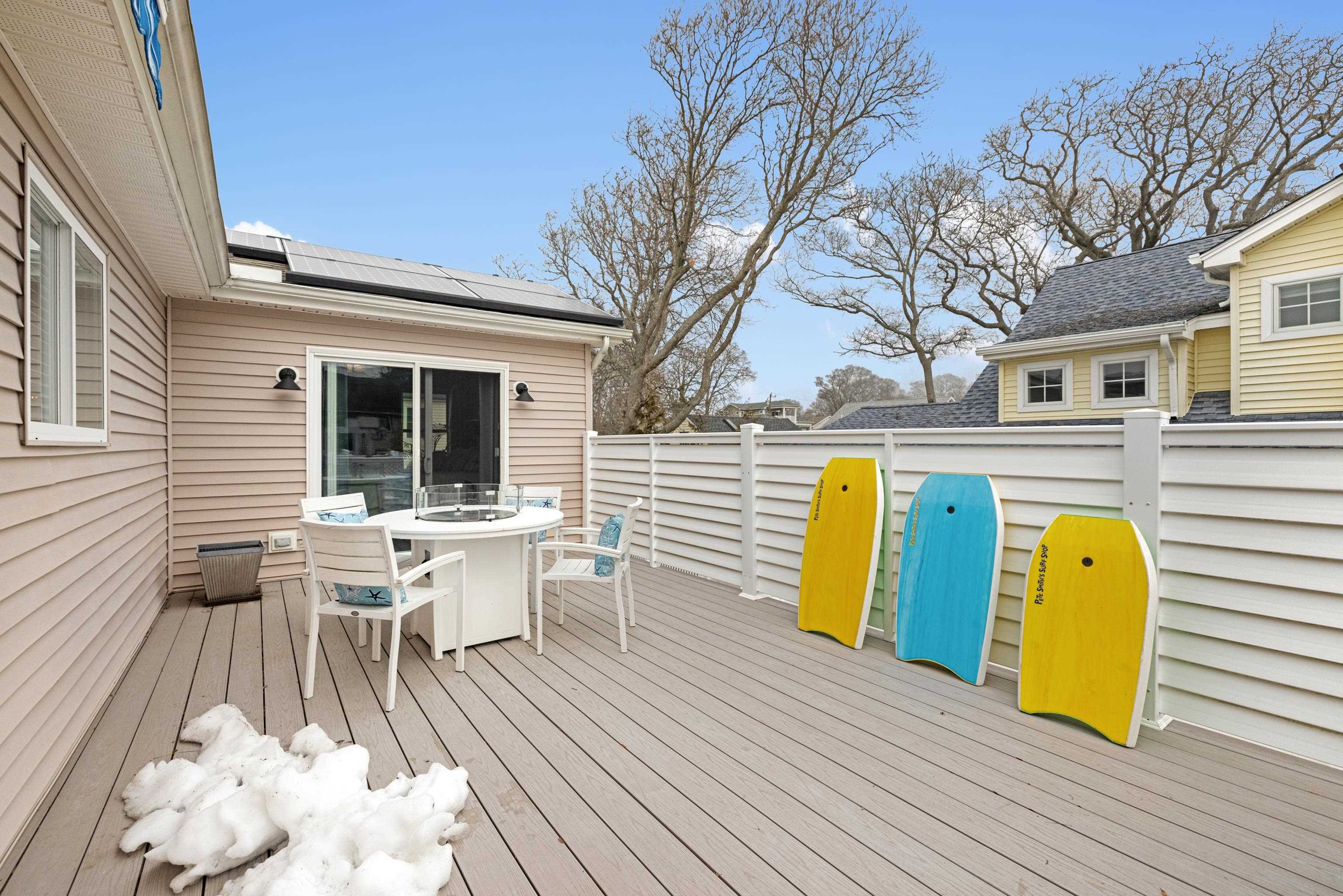 511 Forest Cape Villas, NJ 08251 - Photo 20 of 48 a view of a swimming pool with a lounge chairs