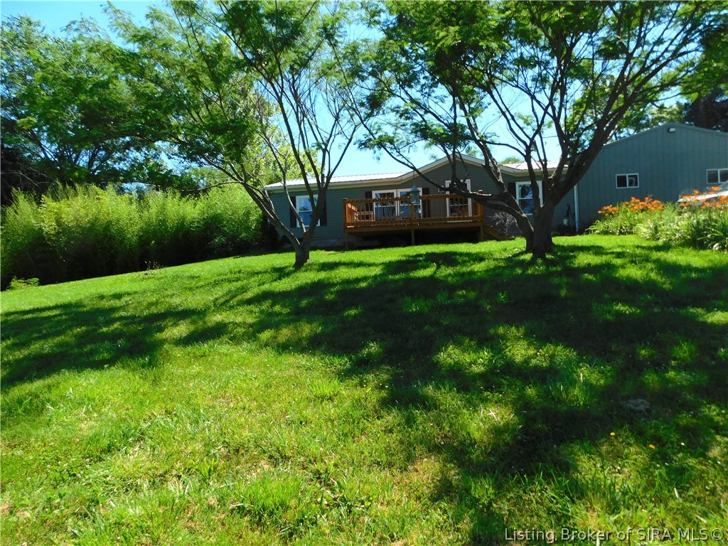 4628 South Cauble Road Salem, IN 47167 - Photo 1 of 19