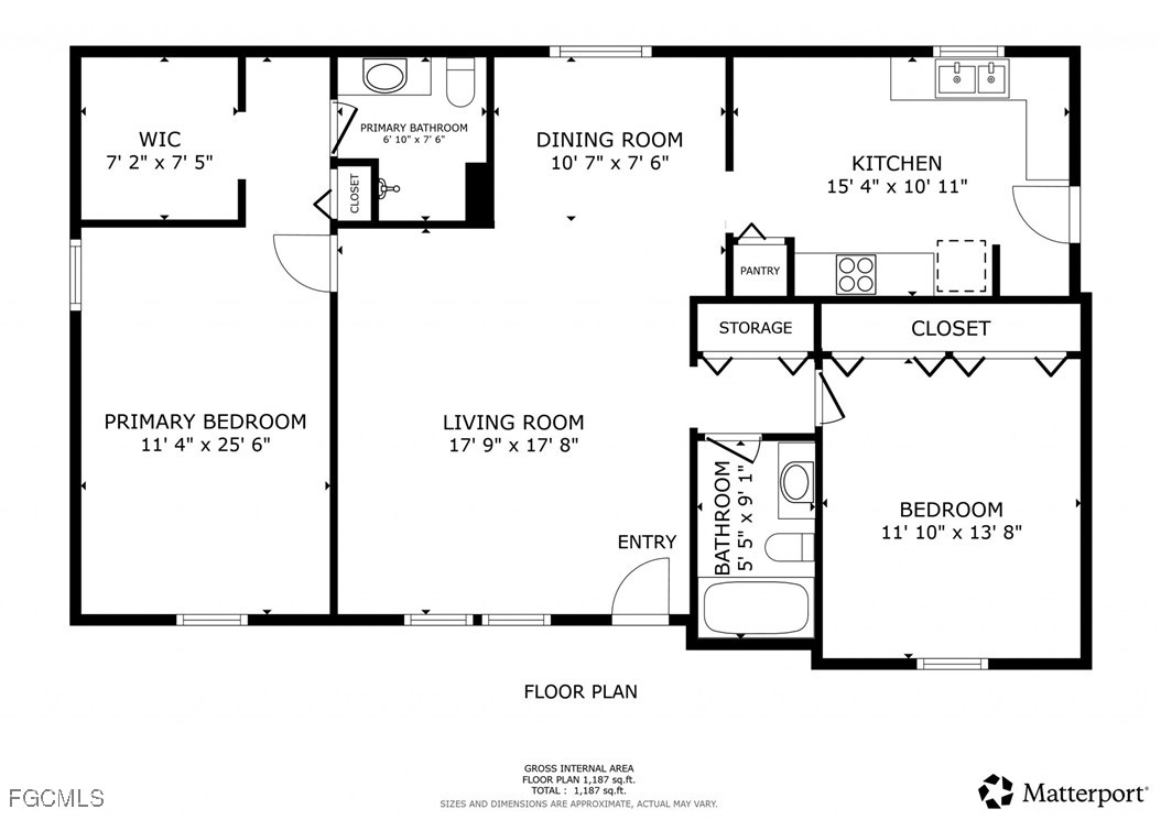4496 31st Avenue Southwest Naples, FL 34116 - Photo 26 of 26 a picture of a wall with a white wall and a white wall