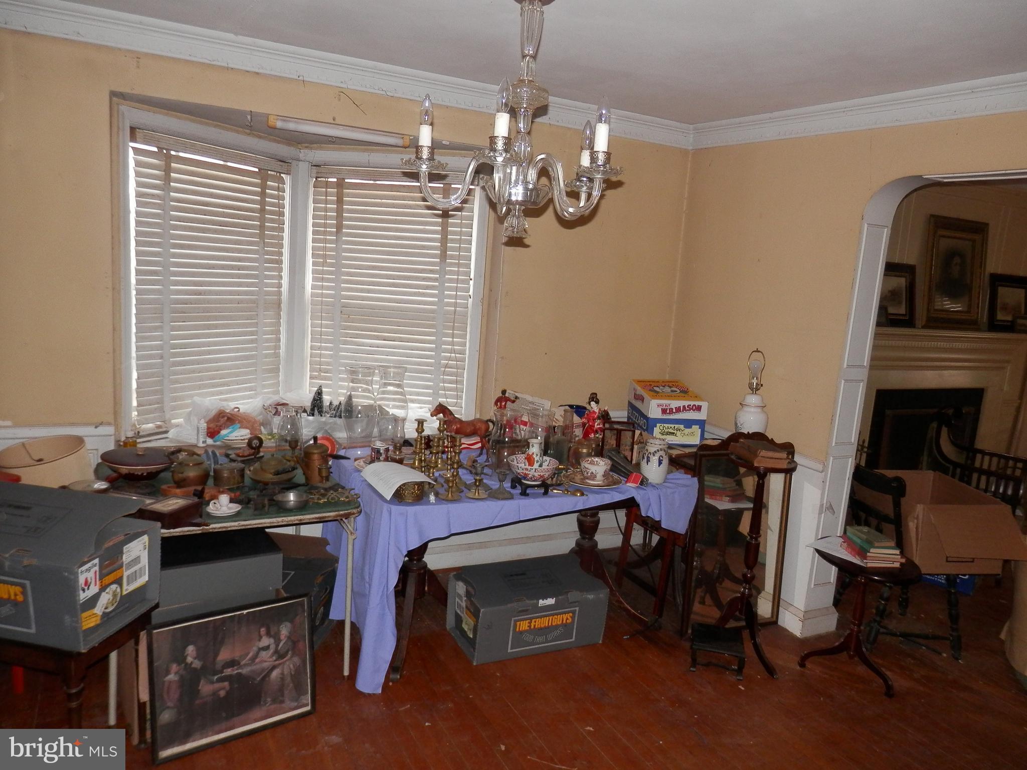 8130 Pleasant Plains Road Baltimore, MD 21286 - Photo 13 of 25 Dining Room